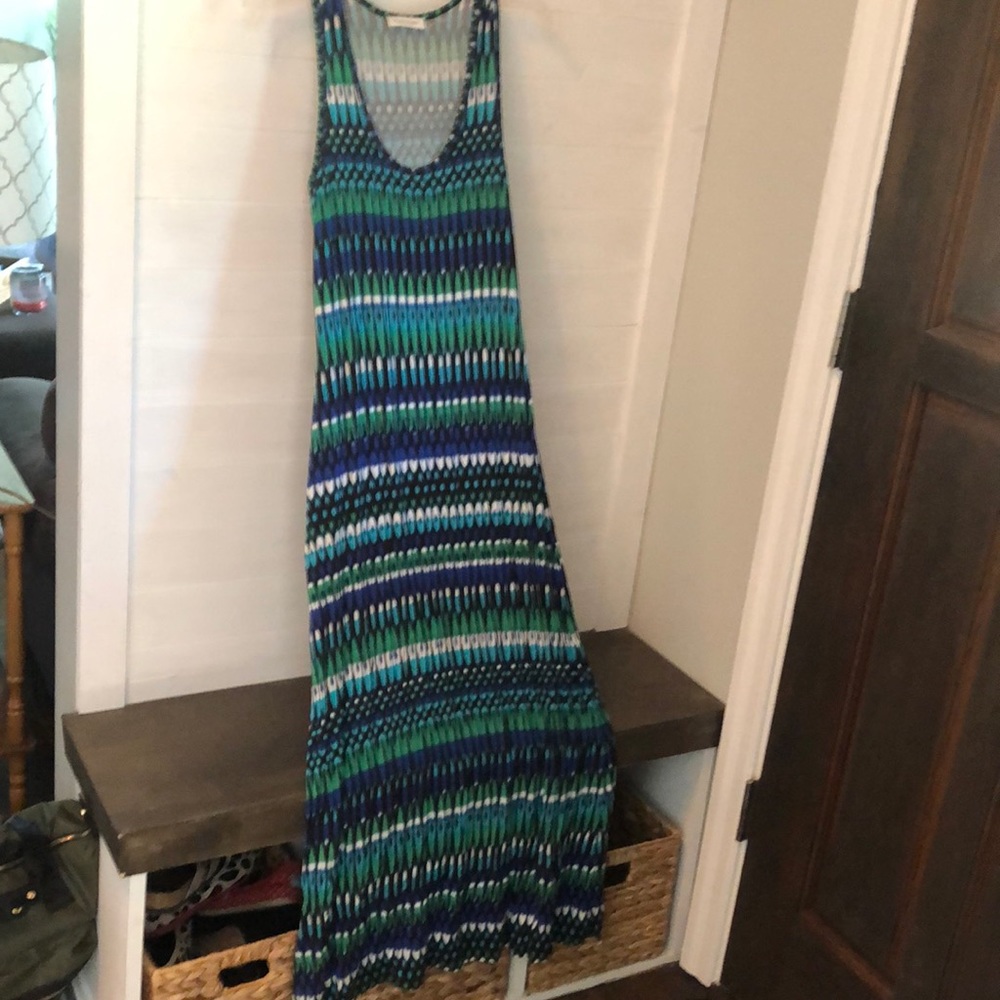 Calvin Klein maxi dress